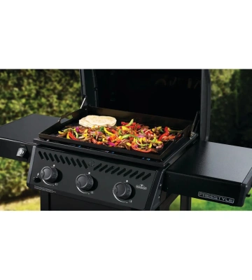 Napoleon Freestyle 24 Griddle Газовый гридль, черный NEW 2025