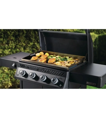 Napoleon Rogue PRO 30 Phantom Griddle Газовый гридль, черный NEW 2025