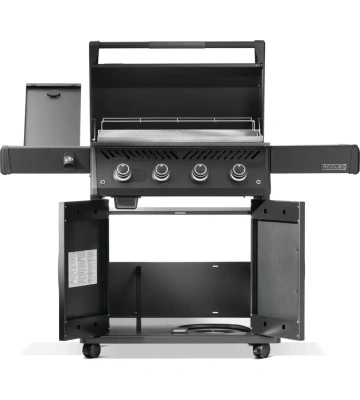 Napoleon Rogue PRO 30 Phantom Griddle Газовый гридль, черный NEW 2025