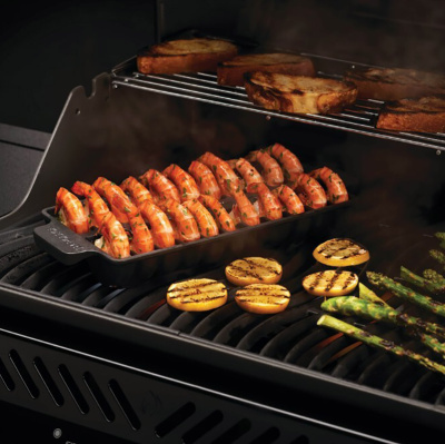 Napoleon Чугунная сковорода для креветок