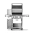 Napoleon Rogue PRO 425 газовый гриль (стальной, с ИК горелкой 3/3) Napoleon Rogue PRO 425 газовый гриль (стальной, с ИК горелкой 3/3)