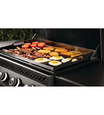 Napoleon Rogue PRO 30 Phantom Griddle Газовый гридль, черный NEW 2025