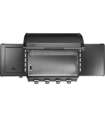 Napoleon Rogue PRO 30 Phantom Griddle Газовый гридль, черный NEW 2025